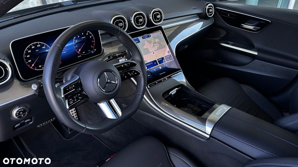 Mercedes-Benz Klasa C 180 mHEV AMG - 11