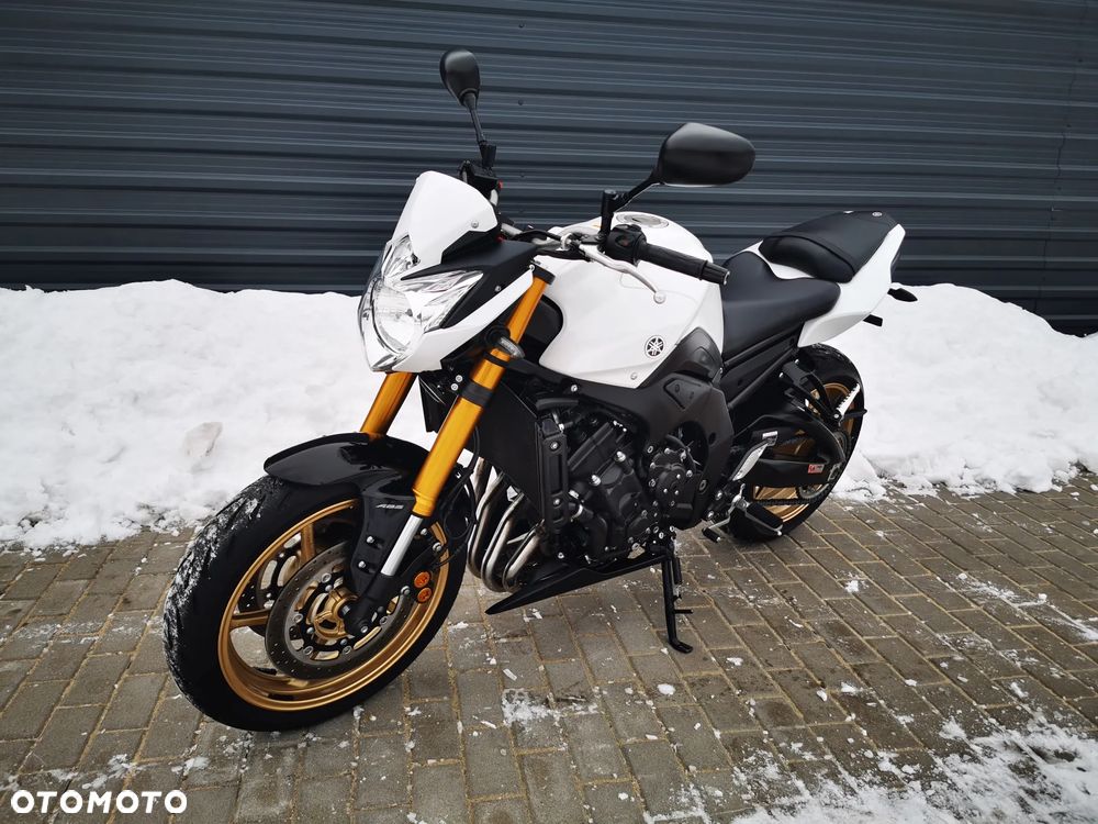 Yamaha FZ8 - 33