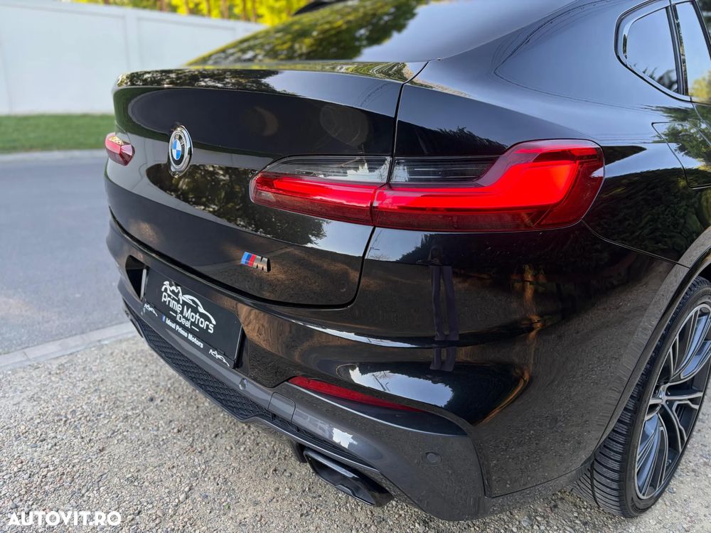 BMW X4 M M40d - 12