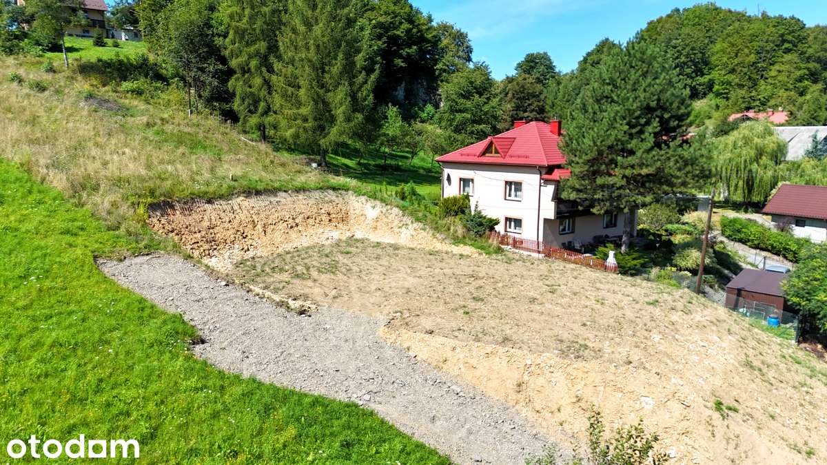 Działka budowlana okolice Parku Ojcowskiego - Pełny obrazek: 3/20