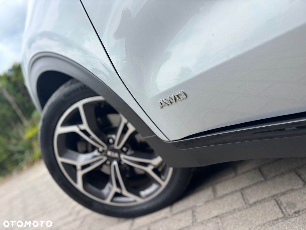 Kia Sportage 1.6 T-GDI AWD Eco-Dyn.+ (48V M-H) DCT GT-Line - 27