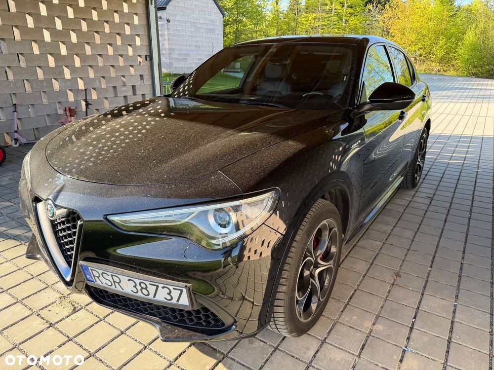 Alfa Romeo Stelvio 2.0 Turbo Veloce Q4 - 1