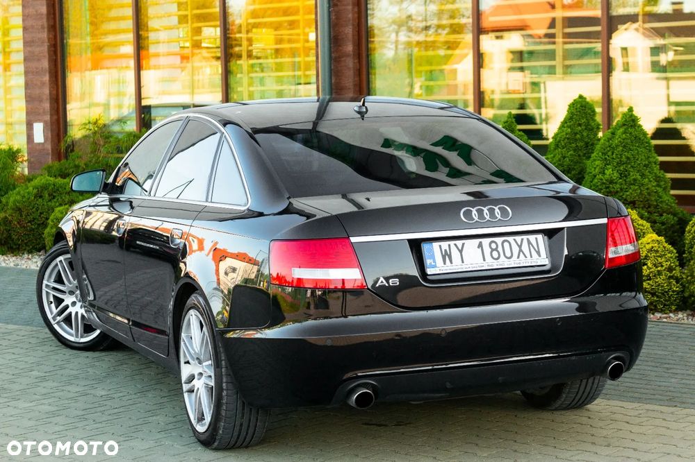 Audi A6 - 8