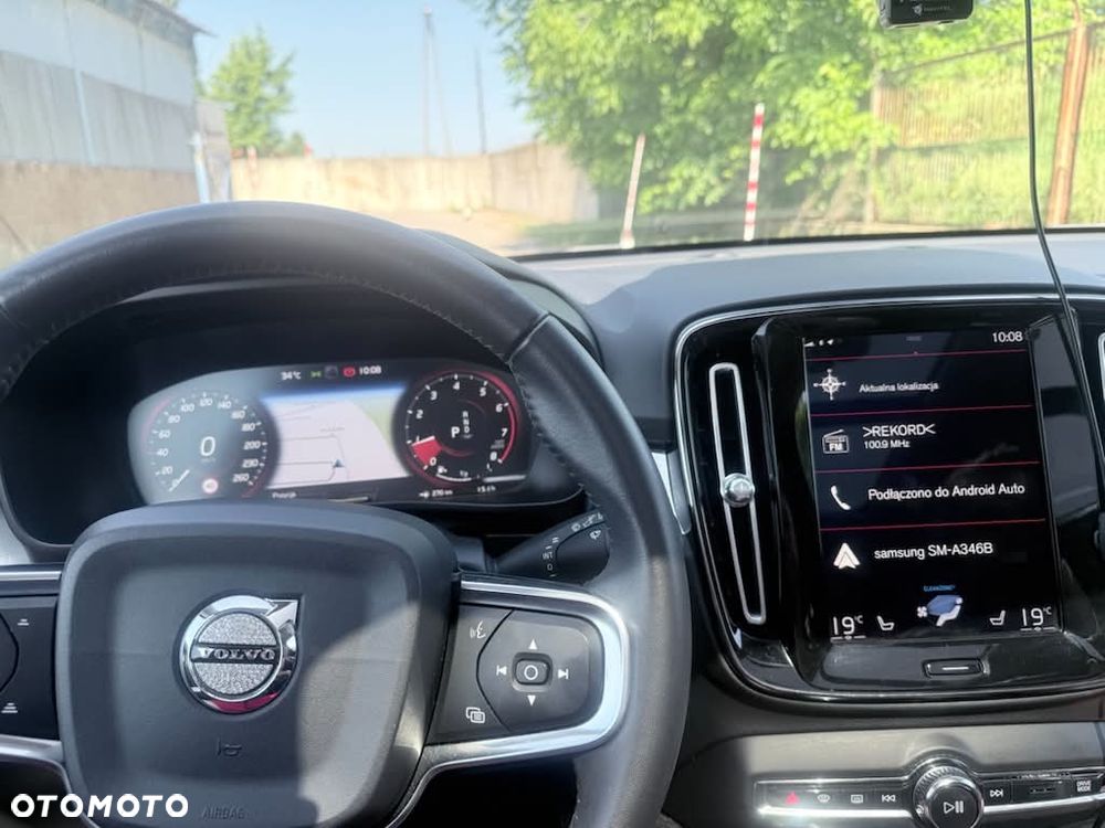 Volvo XC 40 T5 AWD R-Design - 11