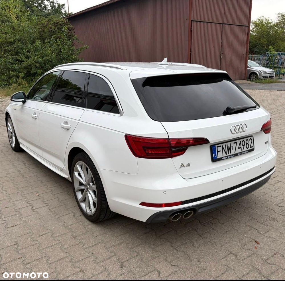 Audi A4 Avant 2.0 TDI S tronic - 8