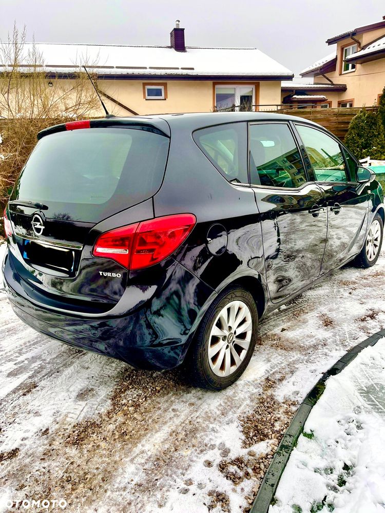 Opel Meriva 1.4 Innovation - 10