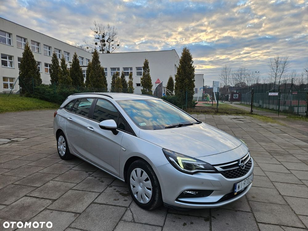 Opel Astra - 5
