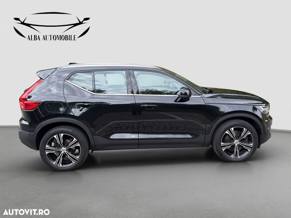 Volvo XC 40 T5 Recharge DKG Inscription Expression - 4