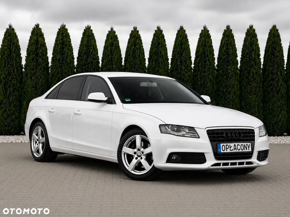 Audi A4 Limousine 2.0 TFSI Attraction - 4
