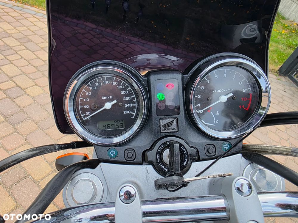 Honda CB - 33