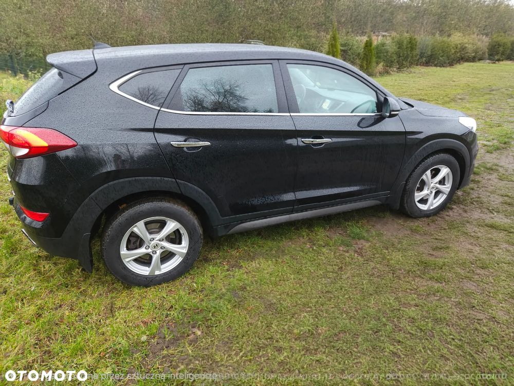 Hyundai Tucson 1.6 T-GDI Tour de Pologne 4WD DCT - 3