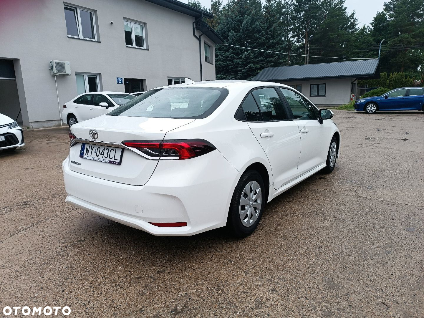 Toyota Corolla - 5