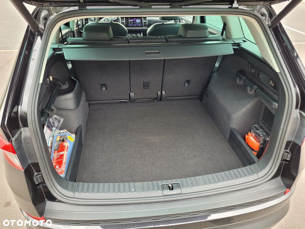 Skoda Kodiaq 2.0 TSI 4x4 Style DSG - 11
