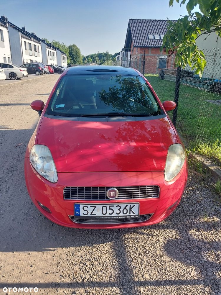 Fiat Grande Punto - 6