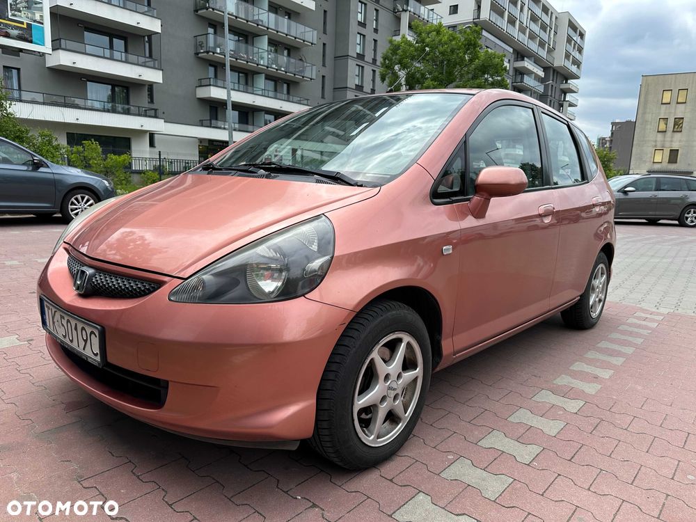 Honda Jazz - 2