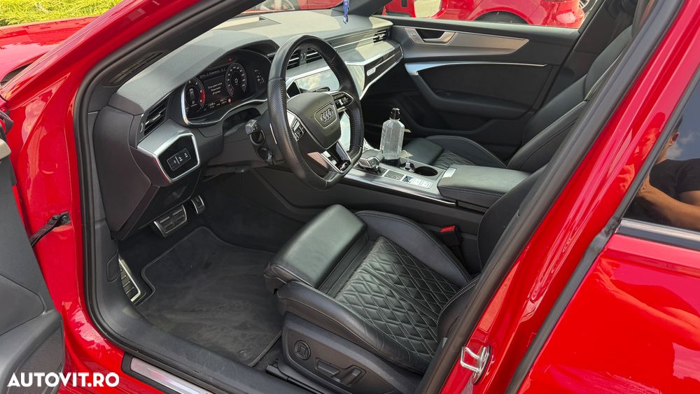 Audi A6 50 TDI quattro Tiptronic S line - 12