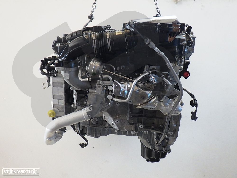Motor Mercedes GLE W166 4.0 245KW Ref: 276821 - 1