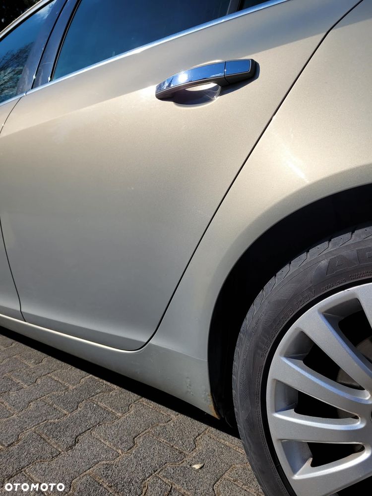 Opel Insignia 2.8 T V6 Cosmo 4x4 - 16