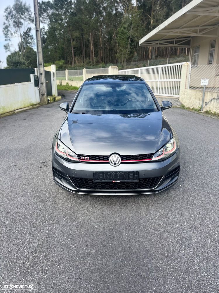 VW Golf 2.0 TSI GTI DSG Performance - 5