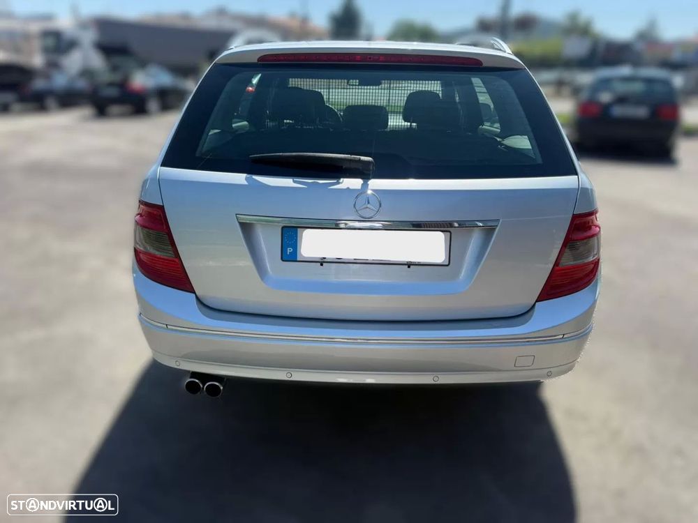 Mercedes-Benz C 200 CDi Avantgarde BE - 7