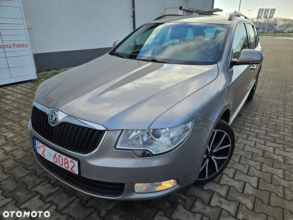Skoda Superb 1.8 TSI Active - 1