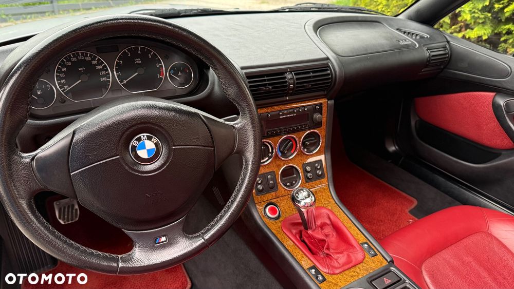 BMW Z3 - 20