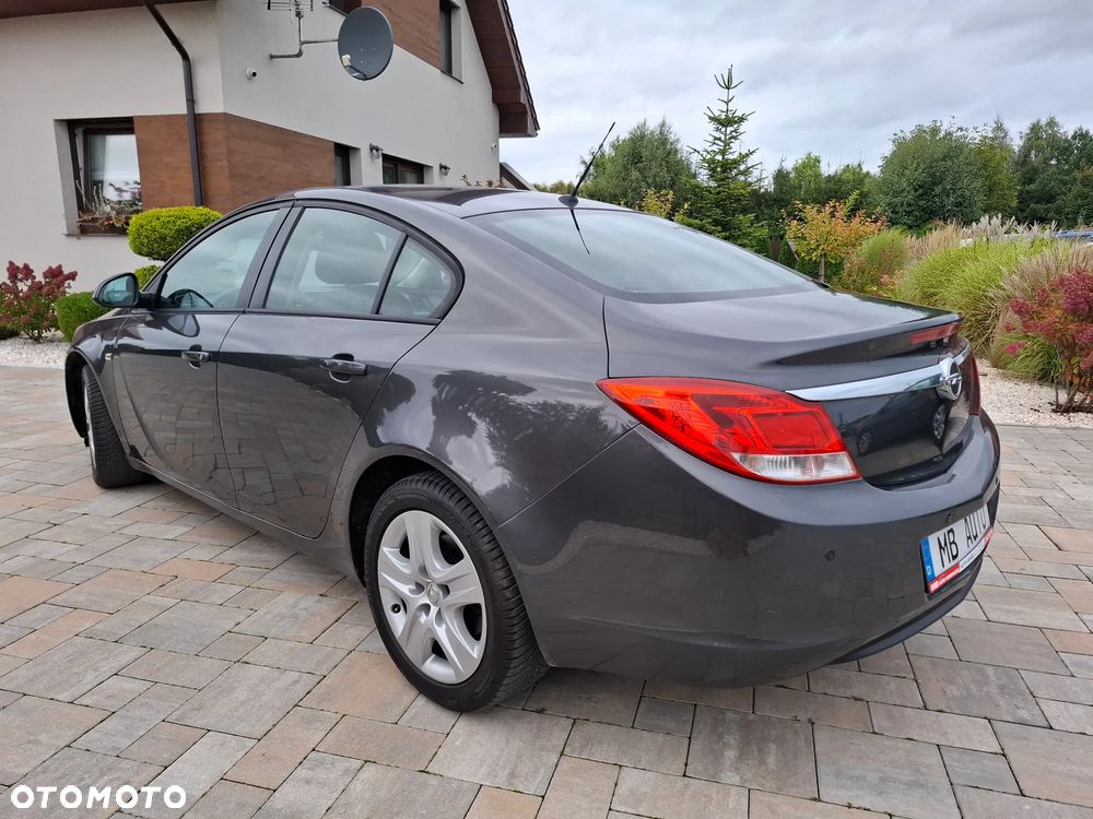 Opel Insignia 1.6 Design Edition - 14