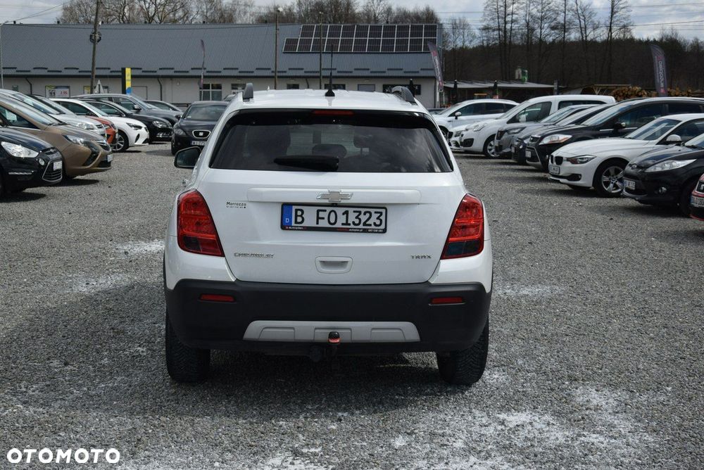 Chevrolet Trax 1.6 LT - 11