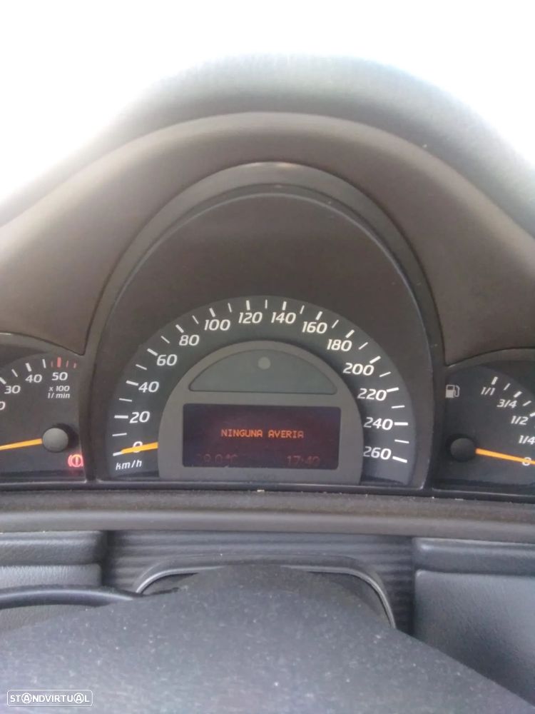 Mercedes-Benz C 220 CDi Sport Coupé Classic - 9