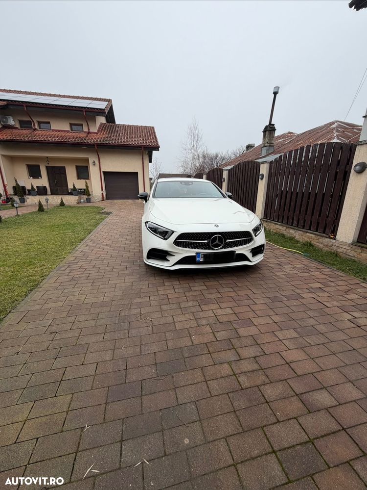 Mercedes-Benz CLS 350 9G-TRONIC AMG Line - 3