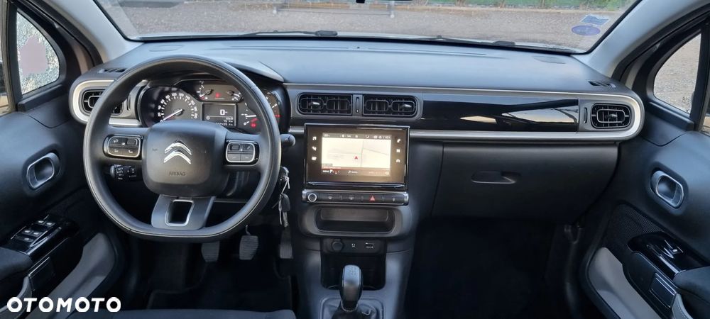 Citroën C3 Pure Tech 68 FEEL - 12