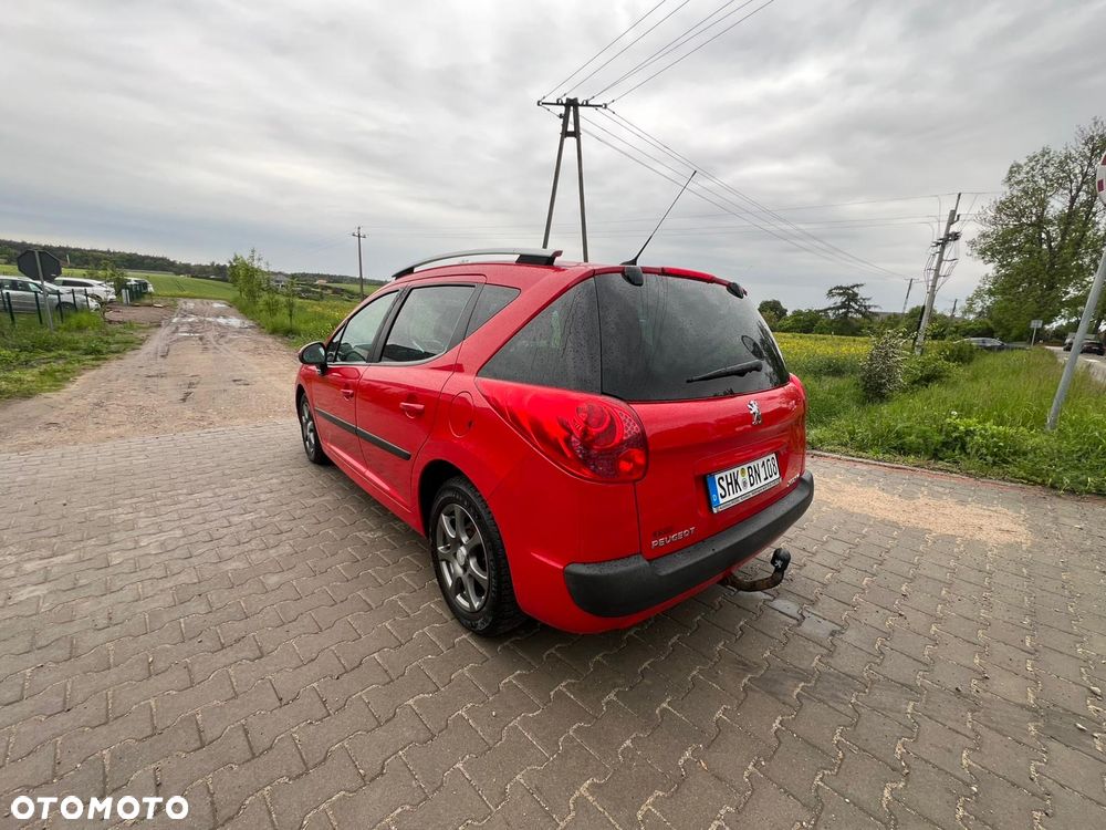 Peugeot 207 1.4 Trendy - 6