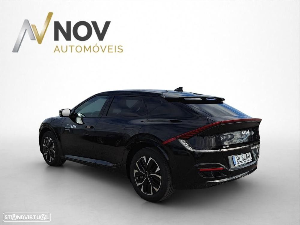Kia EV6 - 4