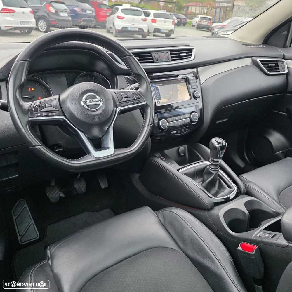 Nissan Qashqai 1.5 dCi Tekna Premium - 5