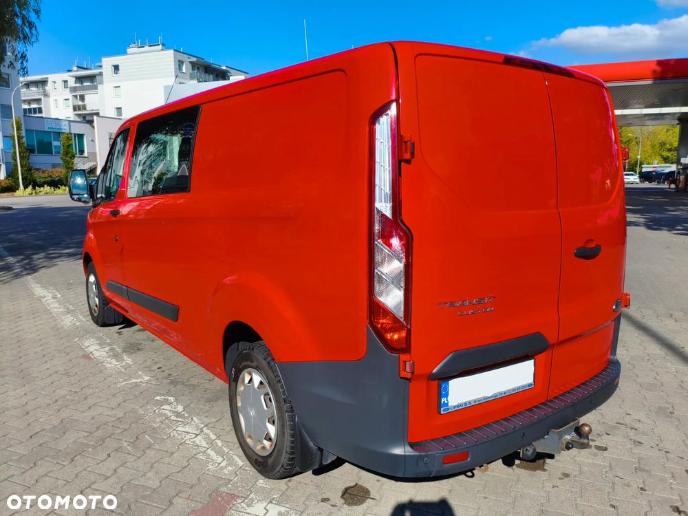 Ford Transit Custom 290 L2H1 Trend - 7