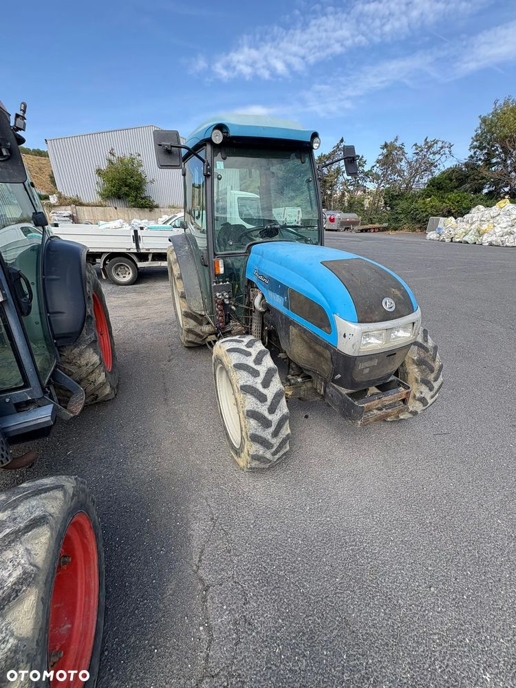 Landini REX 110F - 1