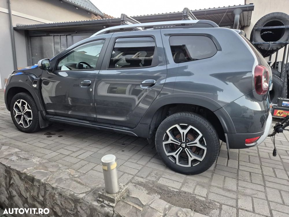 Dacia Duster 1.5 dCi 4x4 Laureate - 4