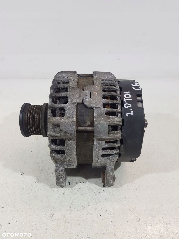 alternator 04l903017d audi a5 a6 q5 seat 2.0tdi cgl - 5