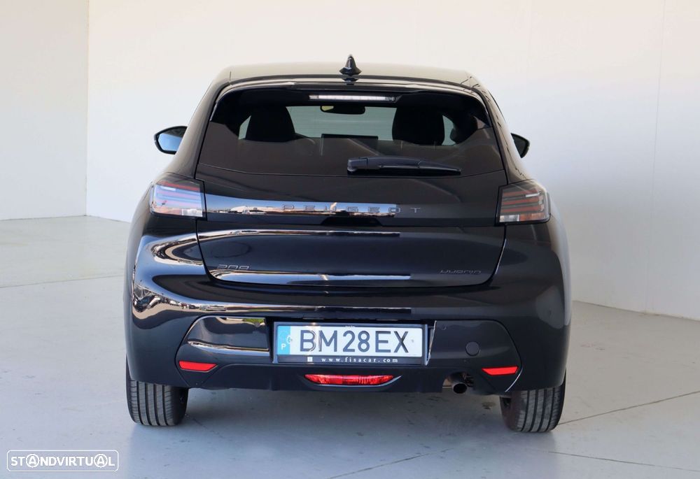 Peugeot 208 1.2 Hybrid Allure e-DCS6 - 7