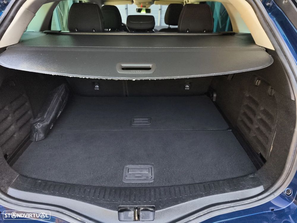Renault Mégane Sport Tourer 1.5 Blue dCi Limited J17 - 20