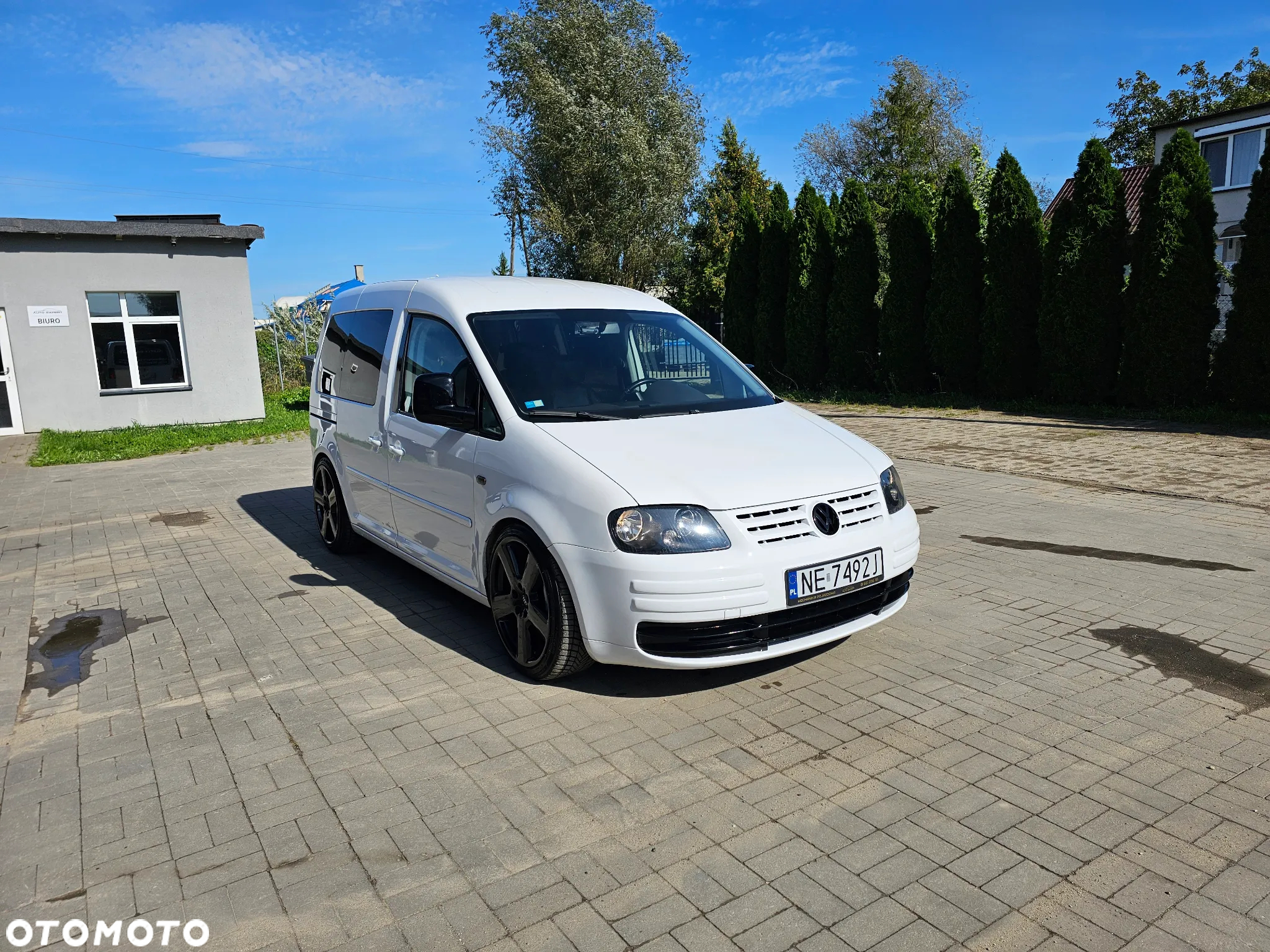 Volkswagen Caddy 1.9 TDI - 18
