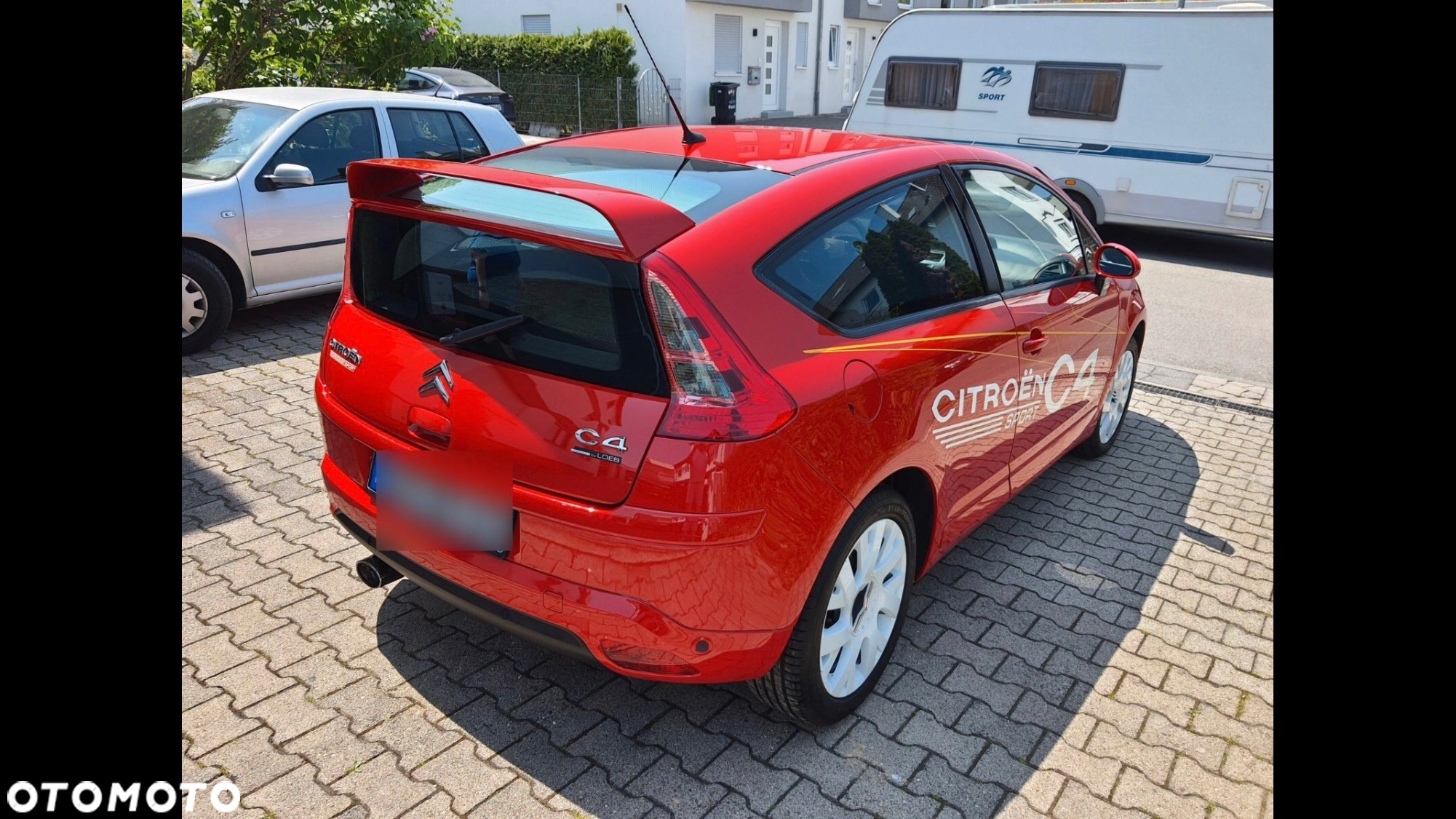 Citroën C4 - 4