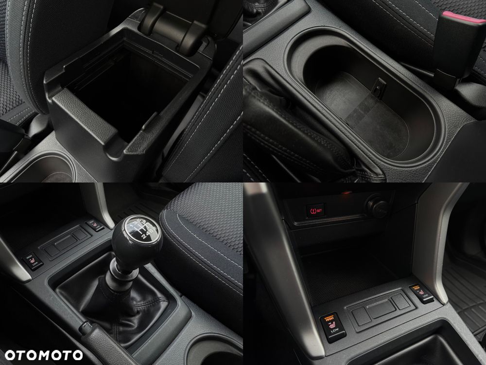 Subaru Forester 2.0 D Active - 19