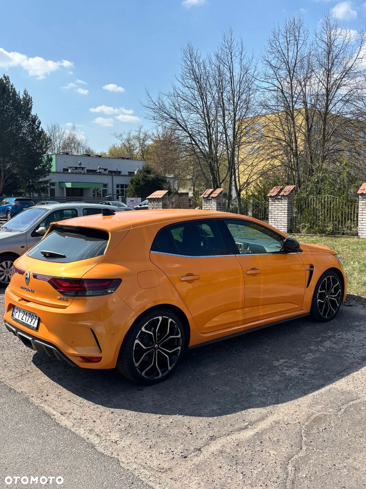 Renault Megane 1.8 TCe FAP R.S EDC - 12