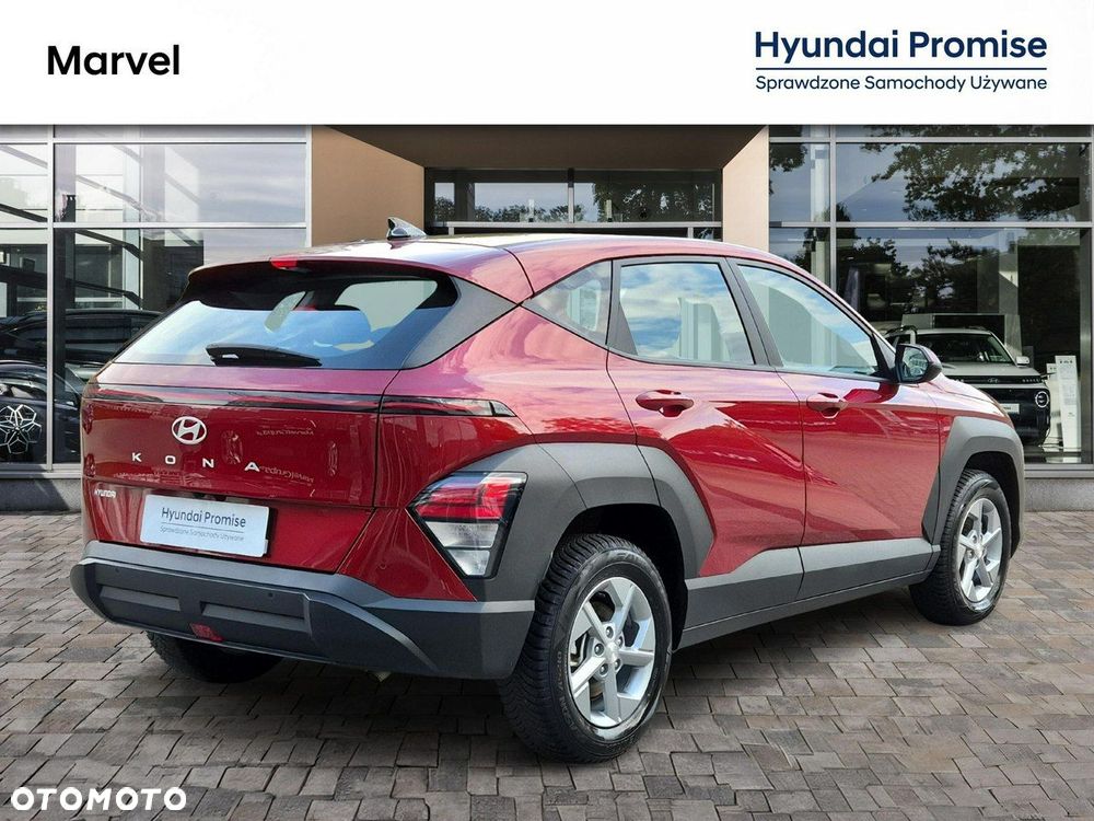 Hyundai Kona 1.0 T-GDI Smart - 6