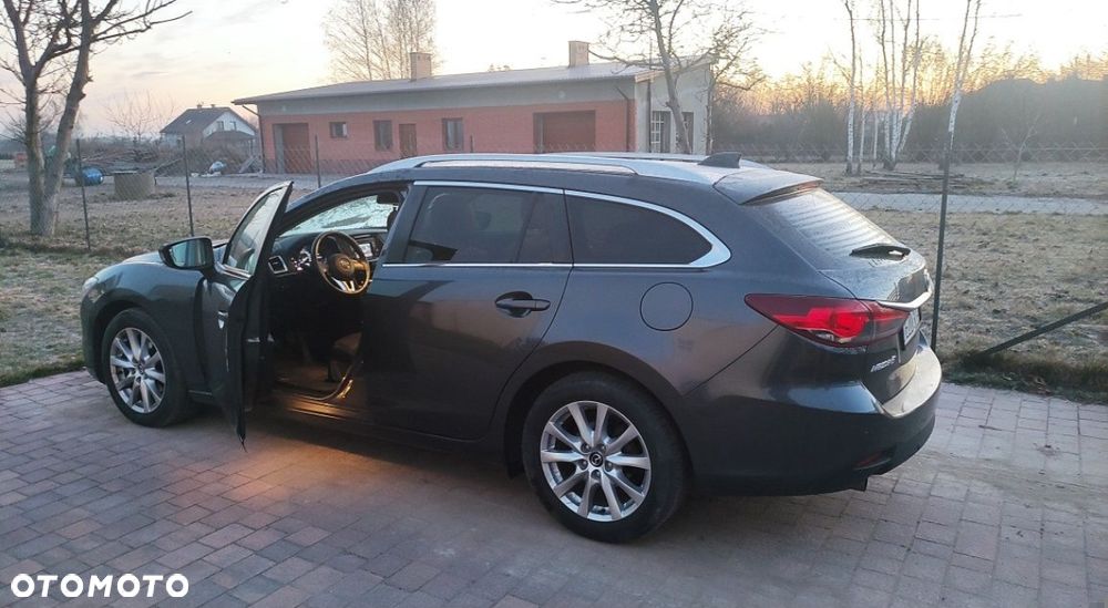 Mazda 6 SKYACTIV-D 150 i-ELOOP Prime-Line - 4