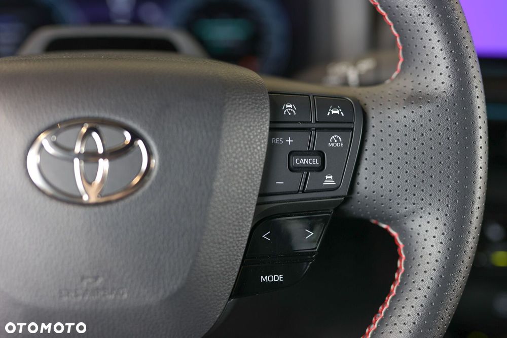 Toyota C-HR 2.0 Hybrid Dynamic Force GR Sport AWD - 31