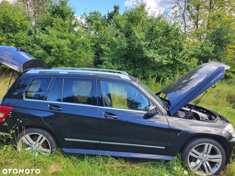 Mercedes-Benz GLK 350 CDI 4-Matic - 19