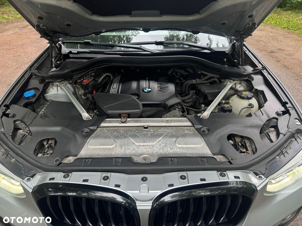 BMW X3 xDrive20d M Sport sport - 34