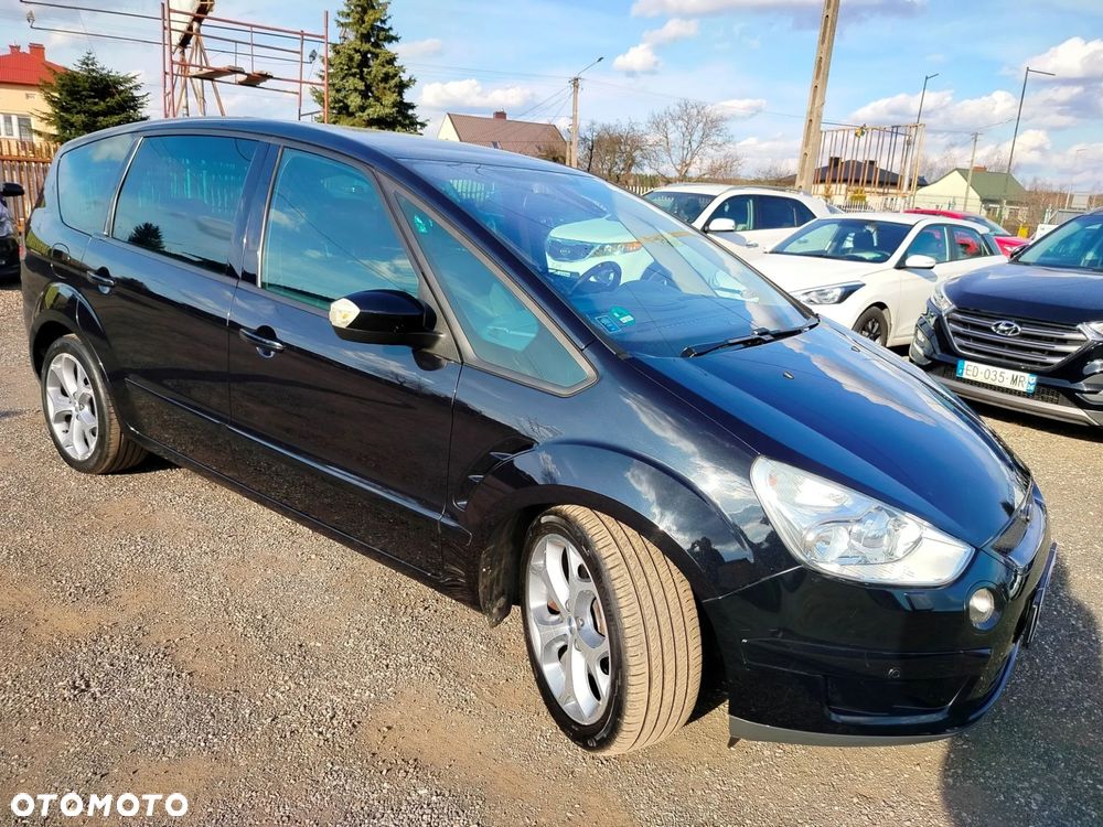 Ford S-Max 2.5 Titanium - 21